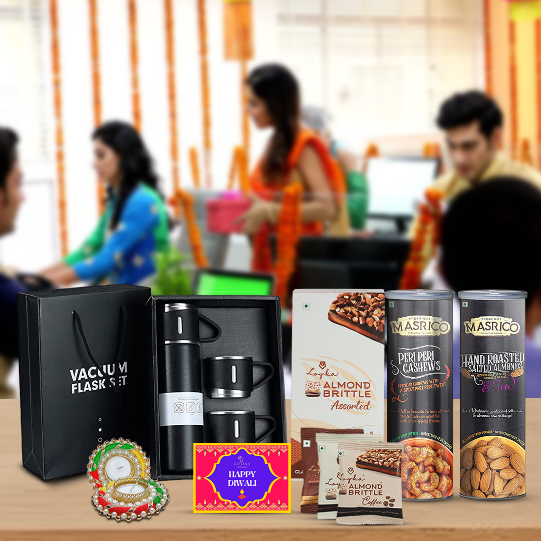 Diwali Bliss Corporate Gift Set